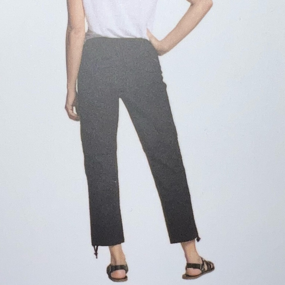 Blossom and Clover Ladies Capris